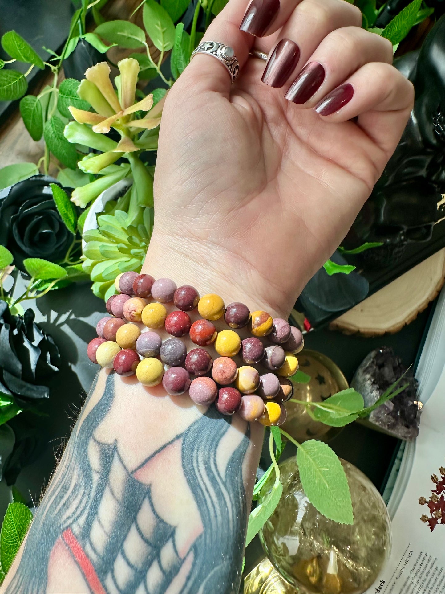 Mookaite