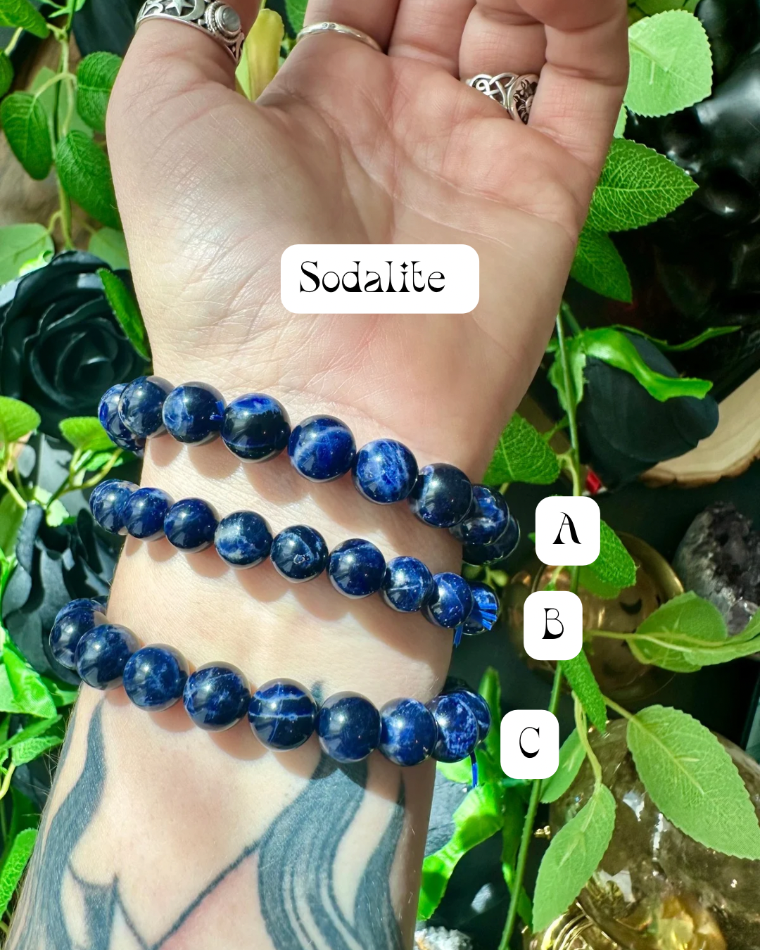 Sodalite