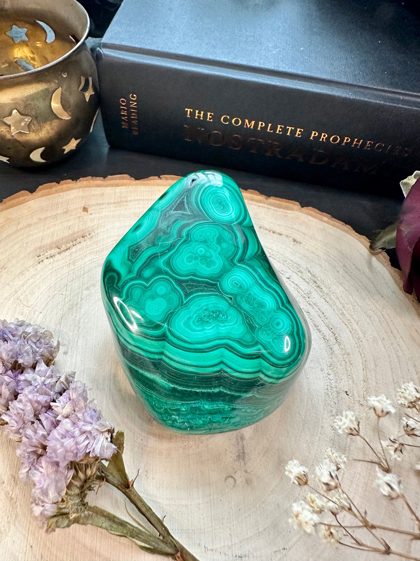Malachite Free Form D