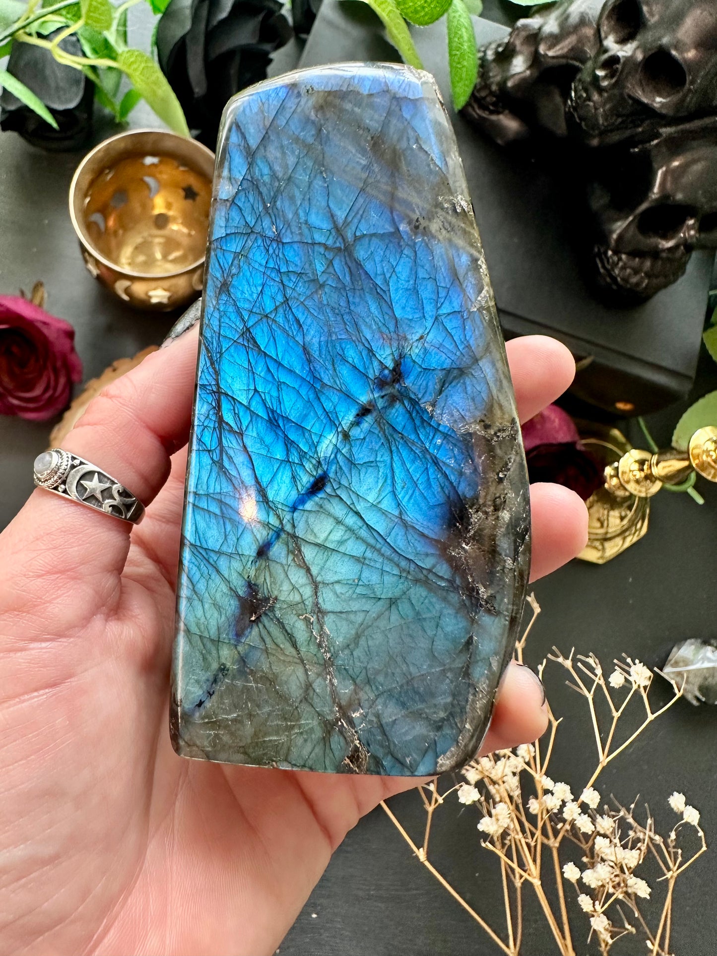 Labradorite Free Form B