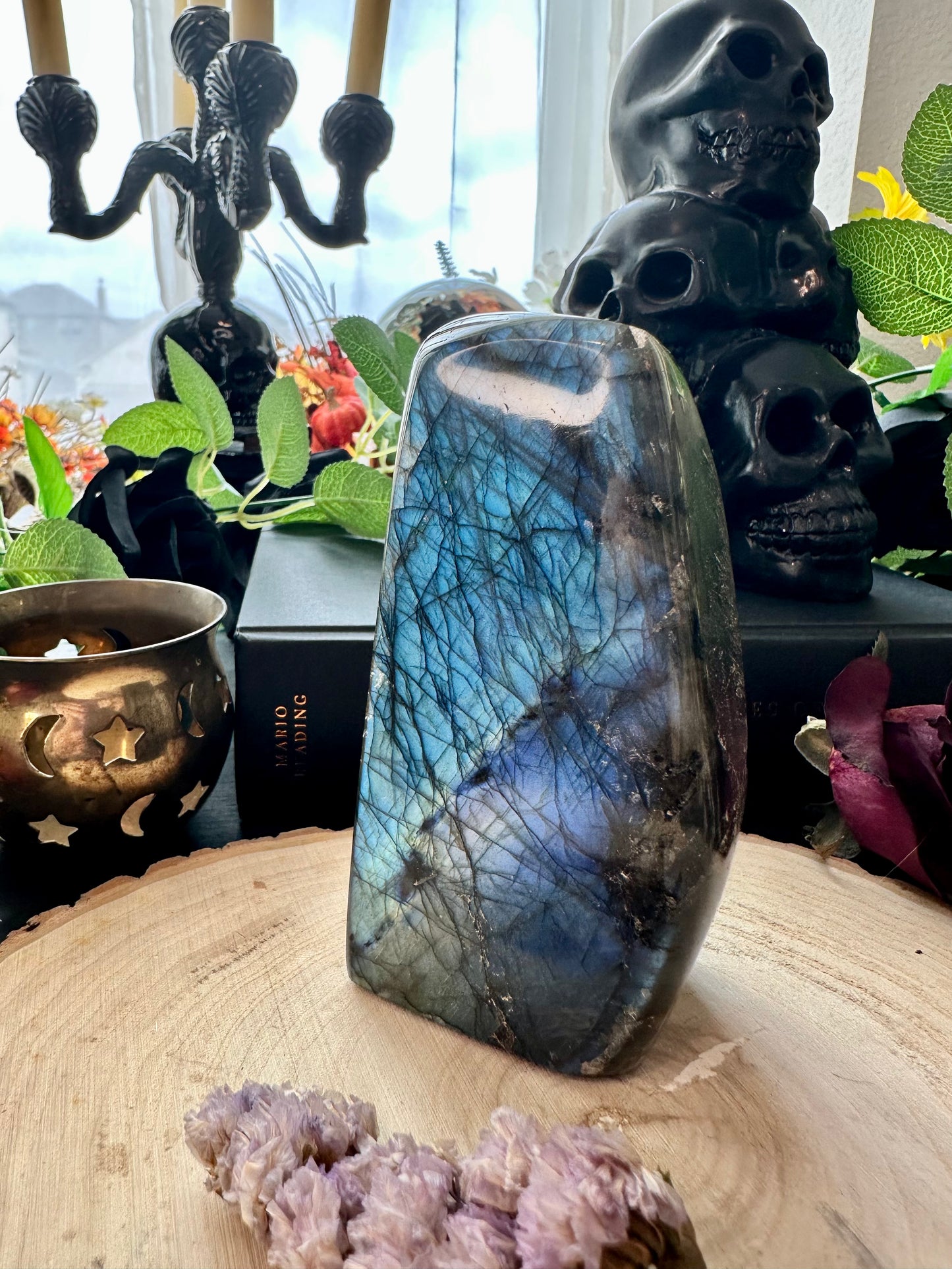 Labradorite Free Form B