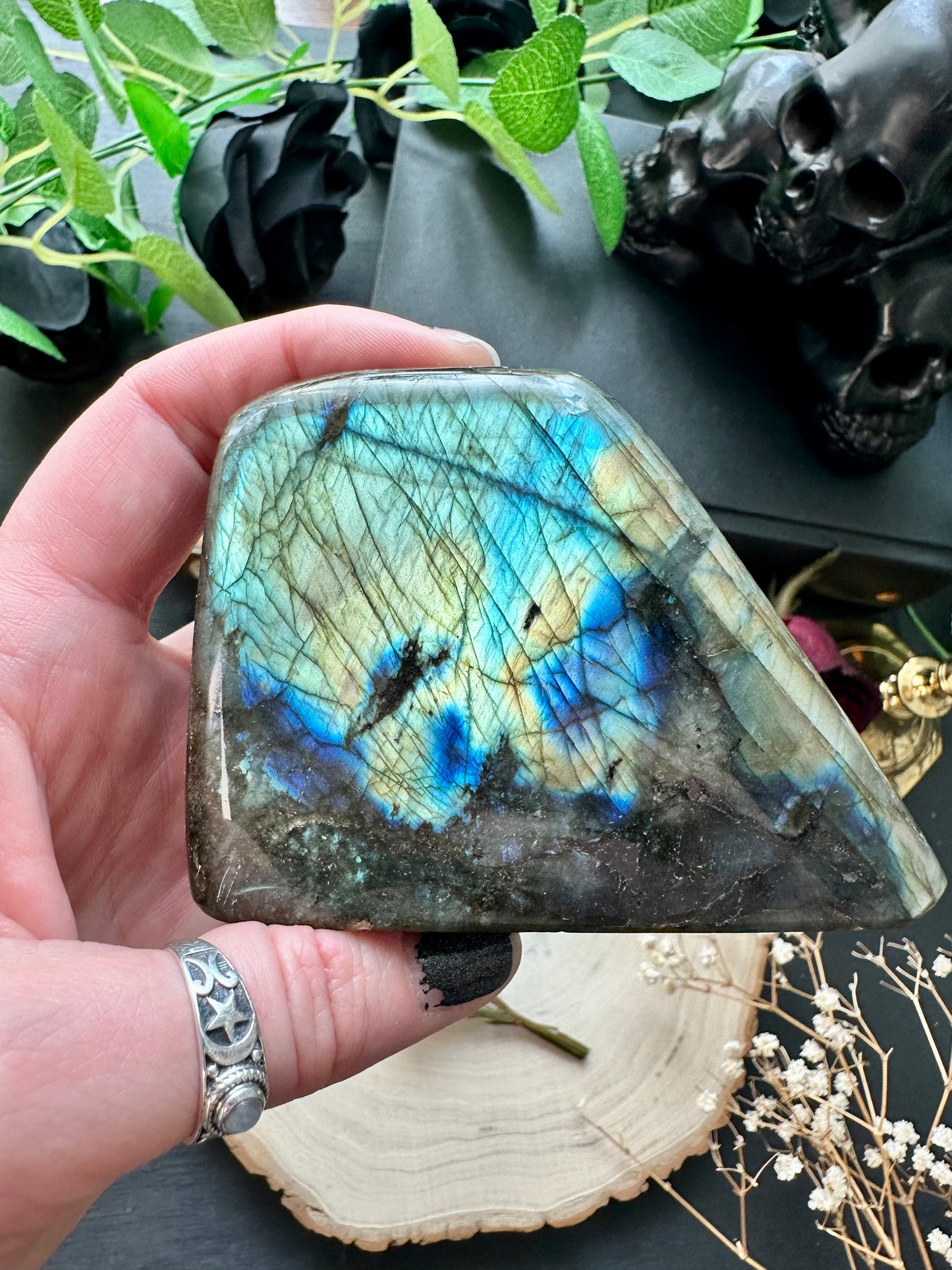 Labradorite Free Form C