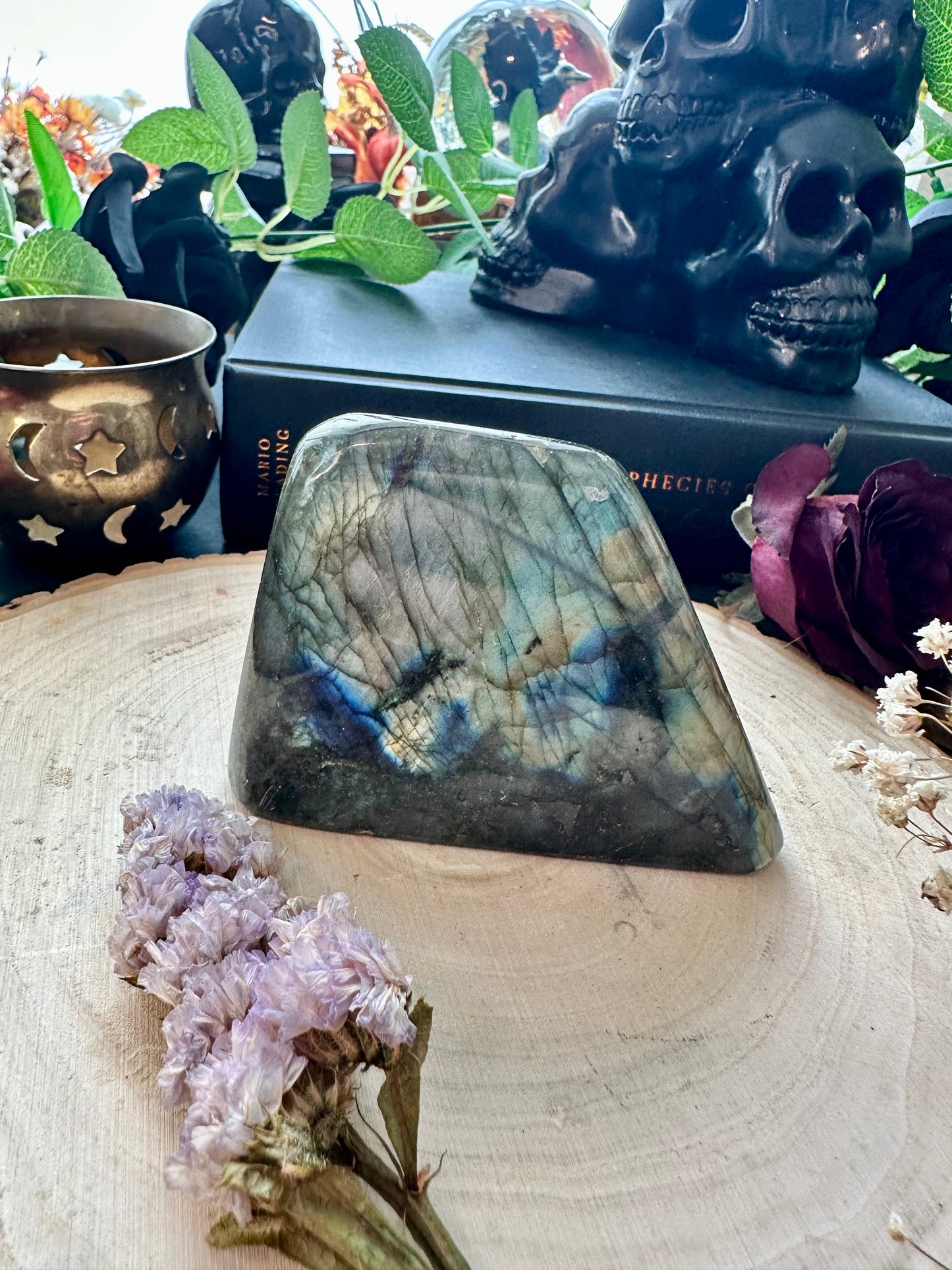 Labradorite Free Form C