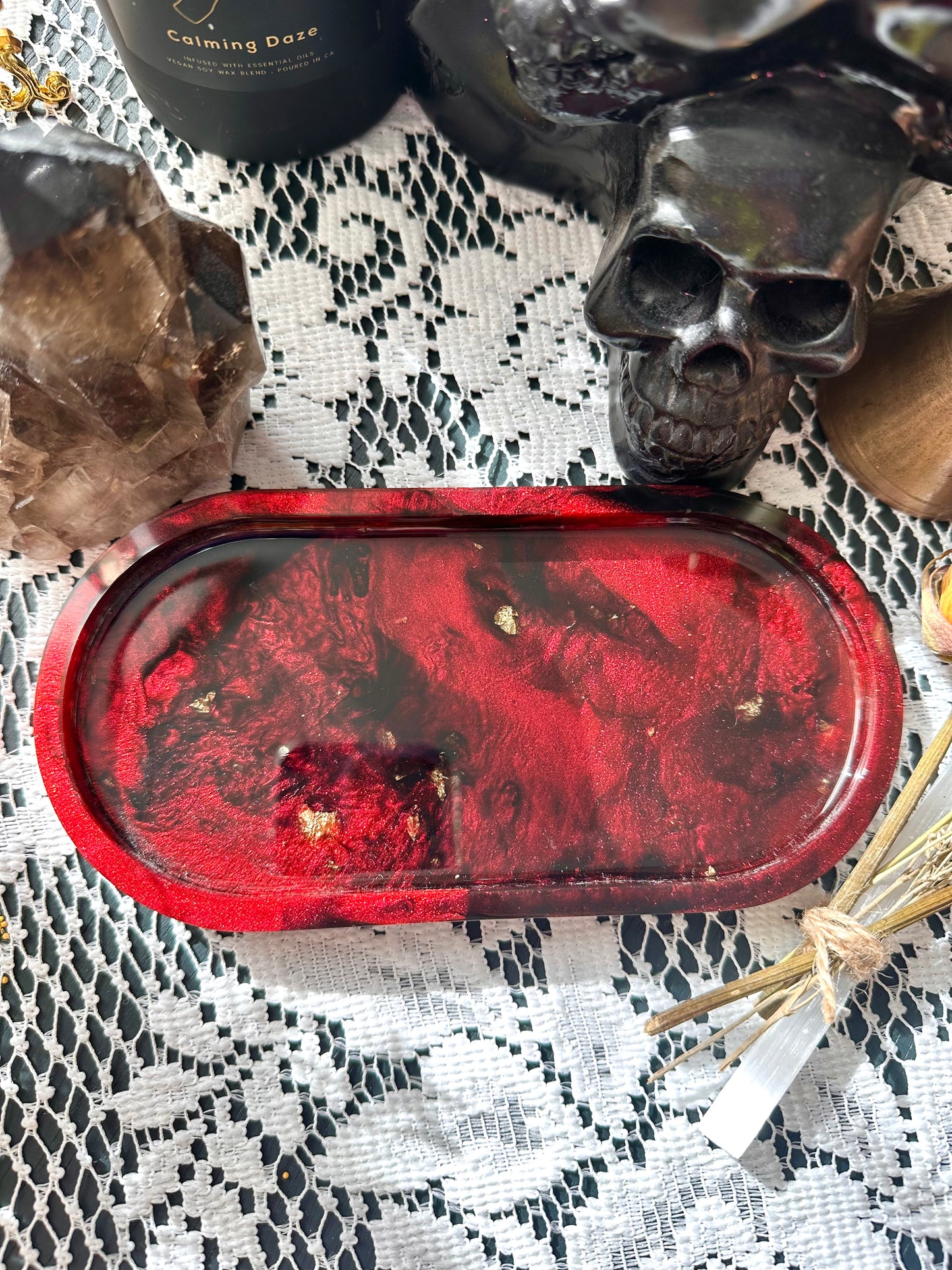 Vampire red collection