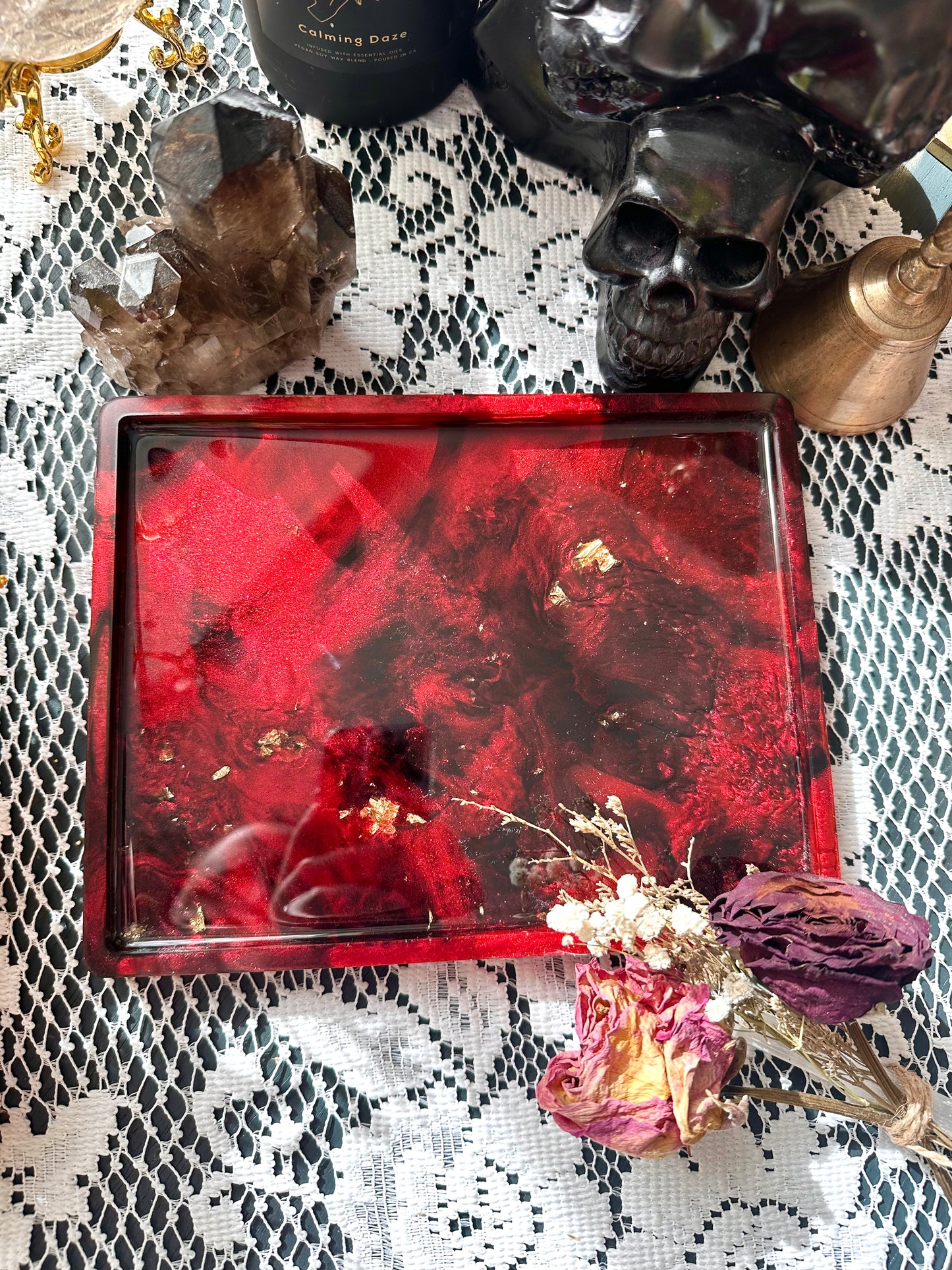 Vampire red collection