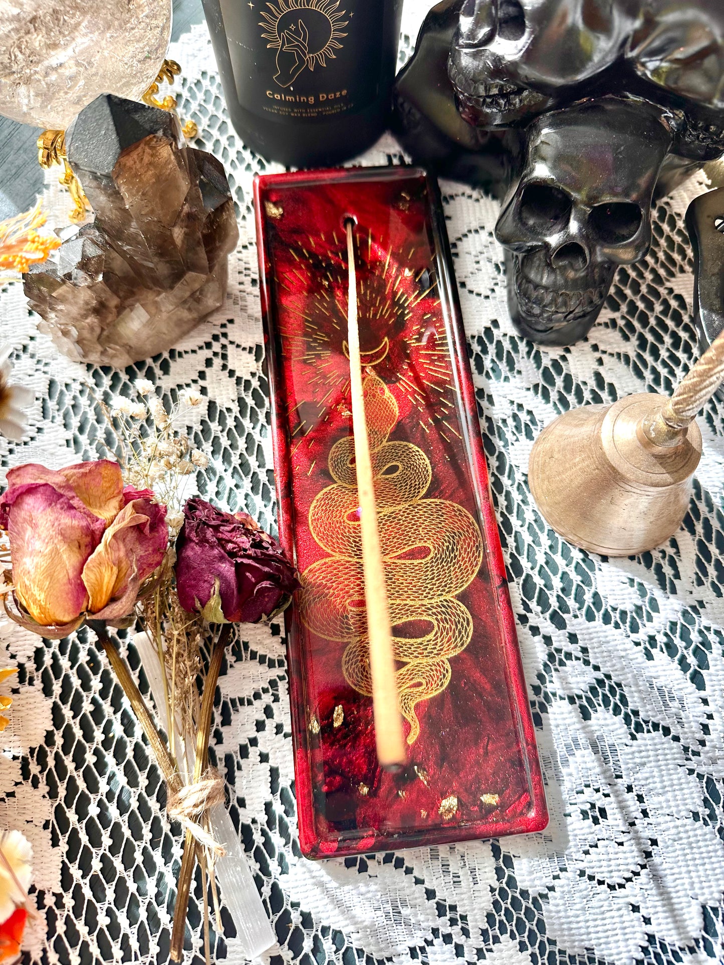 Vampire red collection