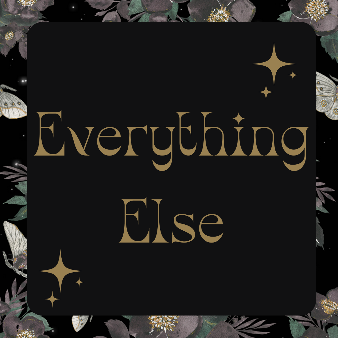 Everything Else Misc Accessories