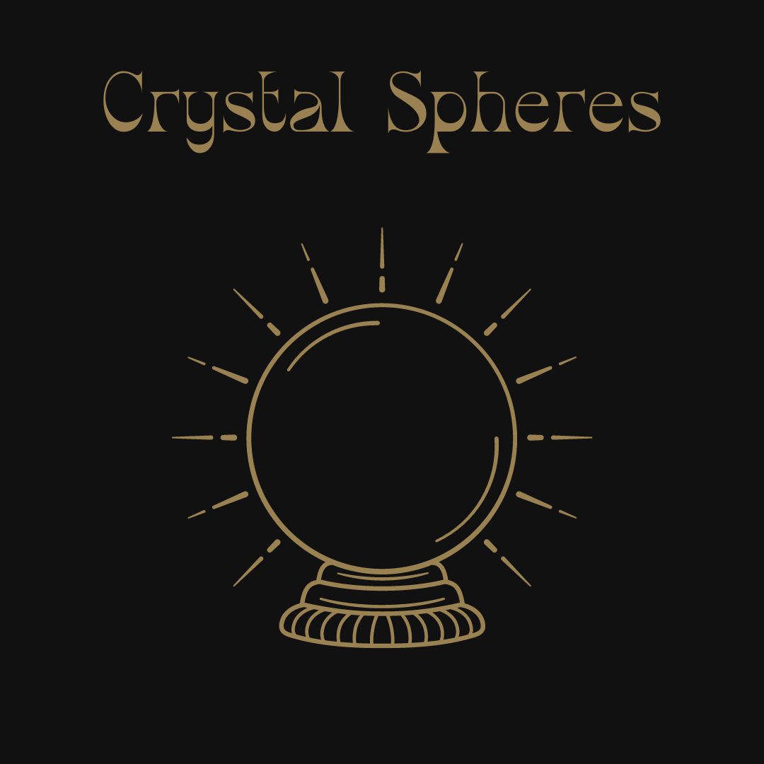 Crystal Spheres