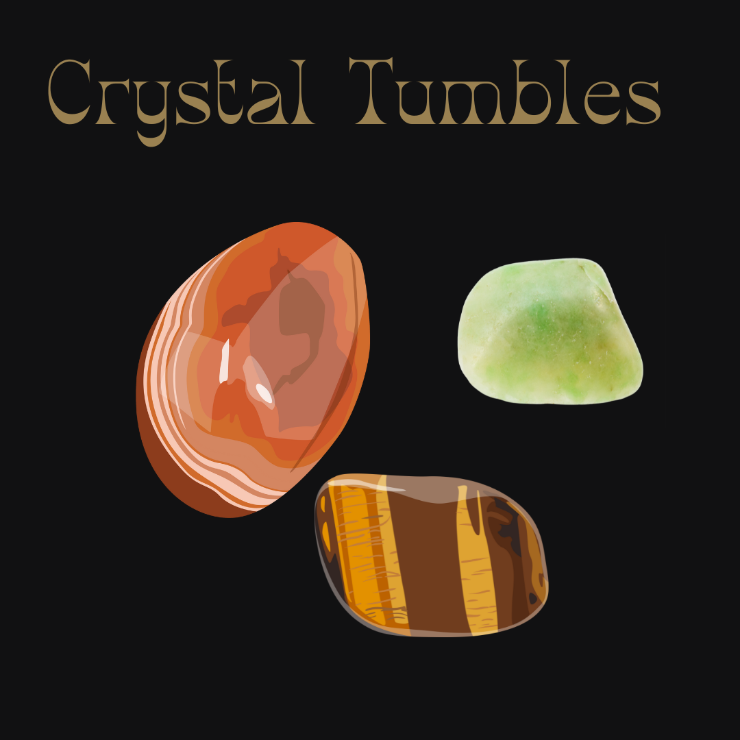 Crystal Tumbles