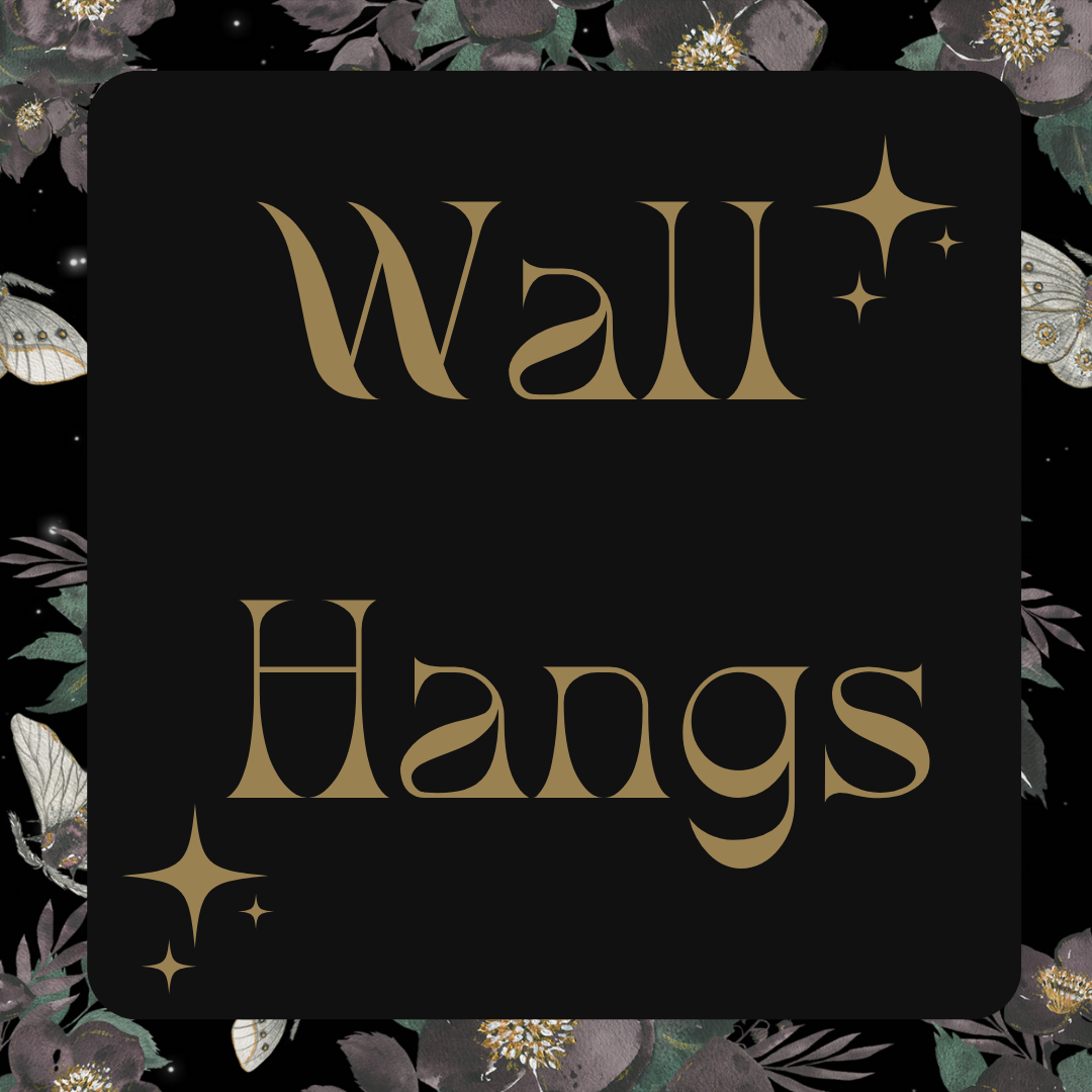Wall Hangs and Wreaths