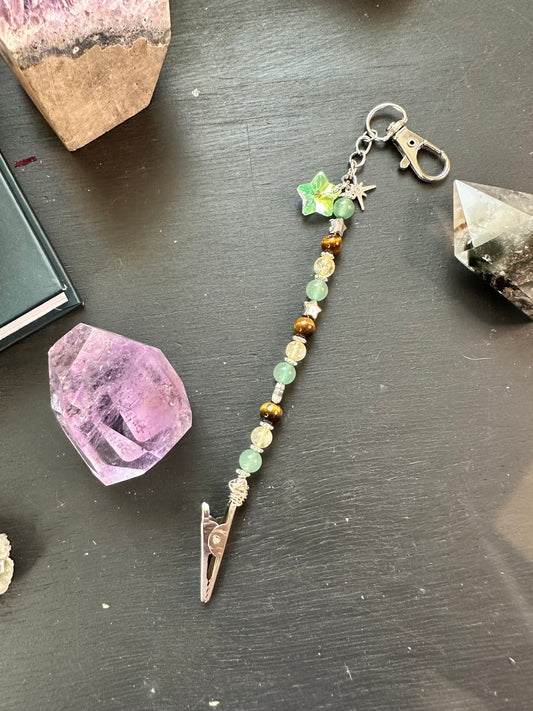 Beaded Roach Clips