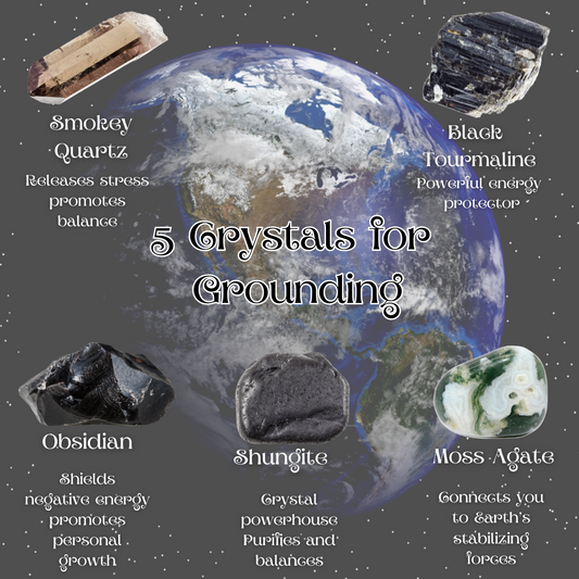 Grounding Crystal Tumble Bundle