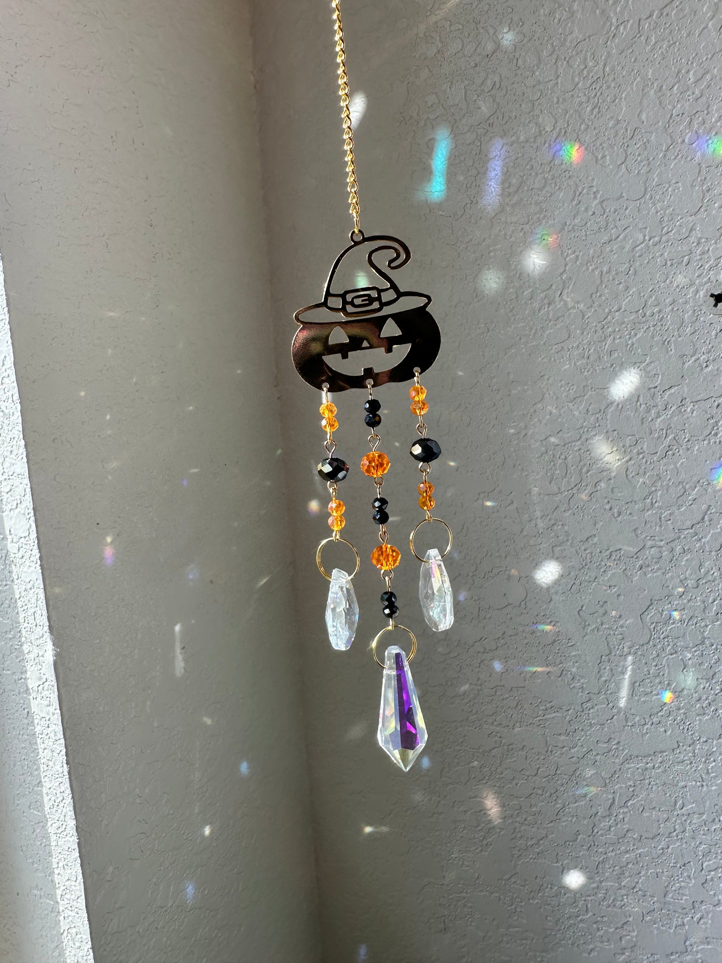 Halloween Mini Sun-catchers