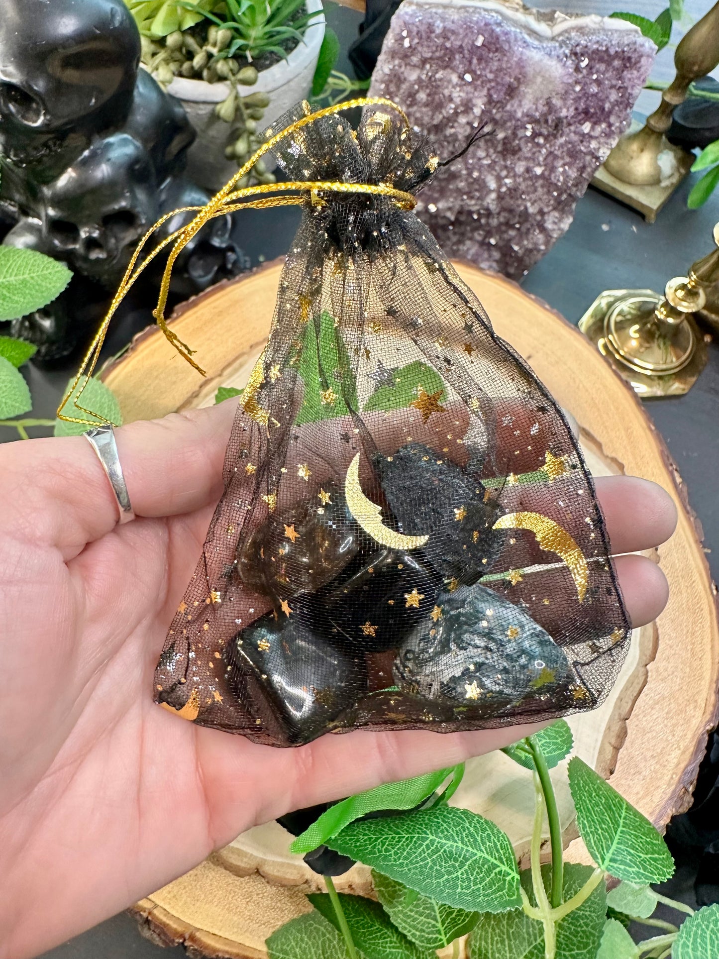 Grounding Crystal Tumble Bundle